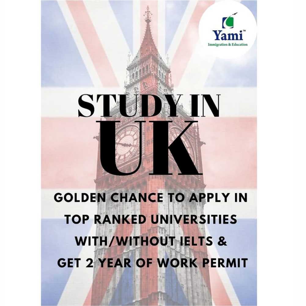 Study in UK