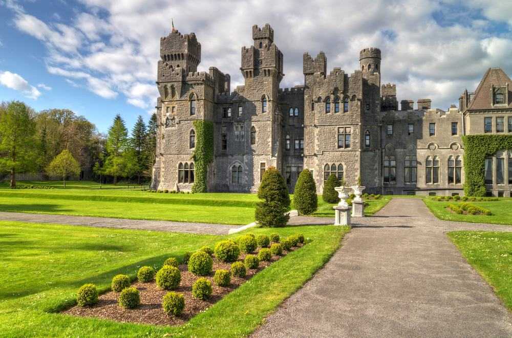 Study in Ireland Education Consultants