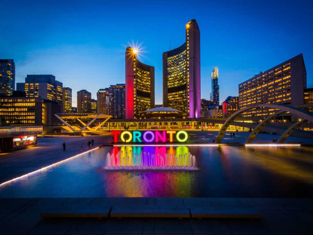 Abroad Study In Canada